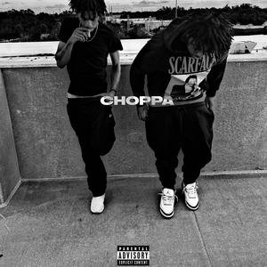 #ChoppaOnMe (feat. TenChromeK) (Explicit)
