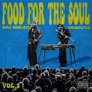 Food For The Soul, Vol. 2 (Explicit)