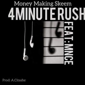 4 Minute Rush (feat. Robert Smallz SA, Mystiq Flow & Mnce) [Explicit]