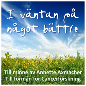 Till minne av Annette Axmacher - Till förmån för Cancerforskning