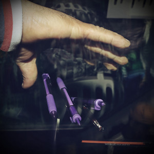 Con tinta en el tintero