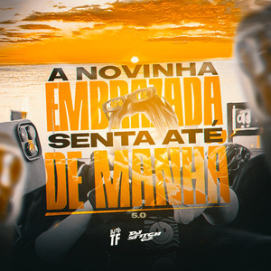 A NOVINHA EMBRAZADA SENTA ATÉ DE MANHÃ 5.0 (Explicit)