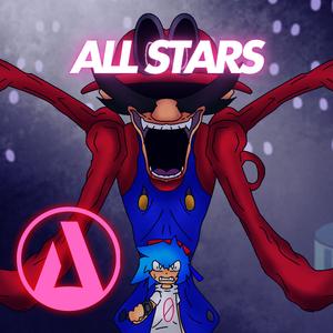 ALL STARS (feat. GalaXin, PataphiX, Kitty, OK4R4 & Charles Kiri) (Explicit)