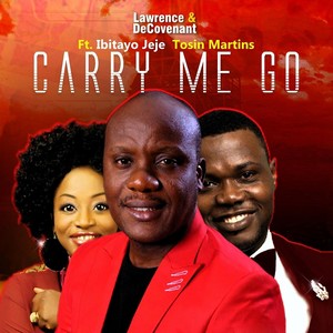 Carry Me Go (feat. Ibitayo Jeje & Tosin Martins)