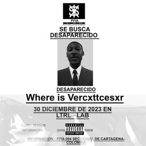 Where Is Vercxttcesxr (Explicit)