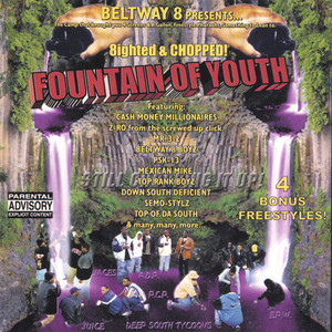 Fountain Of Youth : Eighted & Chopped