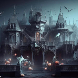 Haunted Mansion