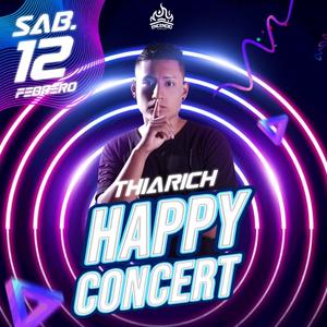 Thiarich & Asfry Live en Thiarich Happy Concert 2022(feat. Thiarich & Asfry)
