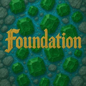 Foundation (feat. Tony Vega) [Explicit]