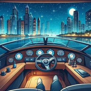 Novinho da Lancha (Explicit)