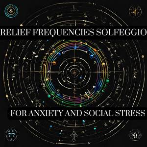 Curing Frequencies for Anxiety And Social Stress