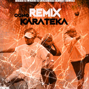 Como Karateka (Remix) [Explicit]