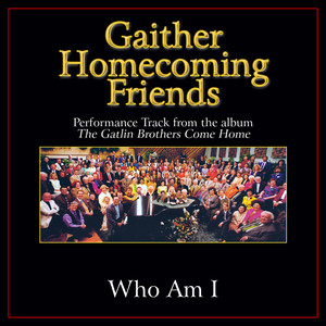 Who Am I (Come Home Album Version)