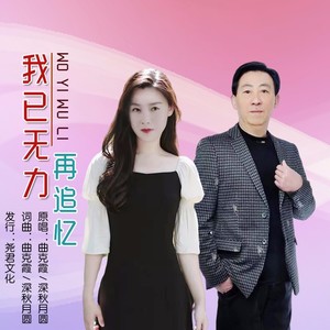 我已无力再追忆 (伴奏)