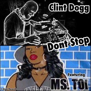 Don't Stop (Warrior Mix|Explicit)