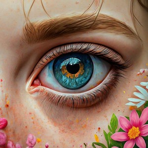 Tired Eyes