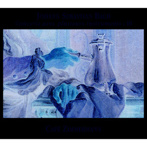 Concert brandebourgeois No. 4 in G Major, BWV 1049 - Brandenburg Concerto No. 4 in G Major, BWV 1049: I. Allegro