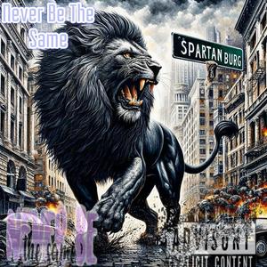 Never be the same (feat. Slay Uno)