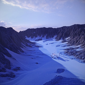 SPACE DREAMS (Explicit)