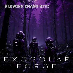 Glowing Crash Site