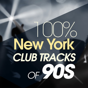 100% NEW YORK CLUB TRACKS OF 90S