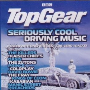 Top Gear: Sub Zero Driving Anthems