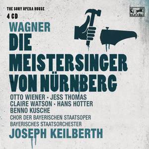 Die Meistersinger von Nürnberg, WWV 96 - 3. Aufzug: Morgenlich leuchtend im rosigen Schein (歌剧《纽伦堡名歌手》，WWV 96)