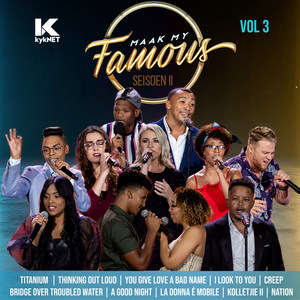 Maak My Famous 2, Vol. 3 (Live)