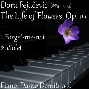 Dora Pejačević: The Life of Flowers, Op. 19