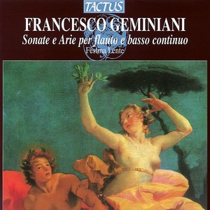 3 Flute Sonatas: No. 2 in D Major - II. Allegro