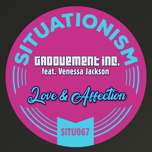 Love & Affection (Radio Edit)