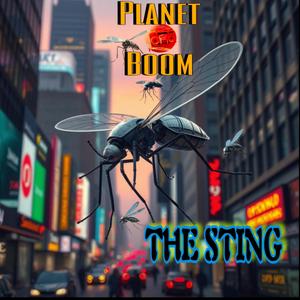 The Sting (feat. BUZZ, ENCORE & ELBANGA) (Explicit)