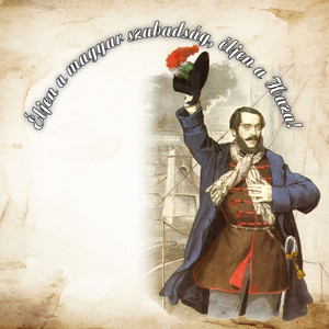 Kossuth Lajos azt üzente