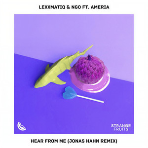 Hear From Me(feat. Ameria) (Jonas Hahn Remix)