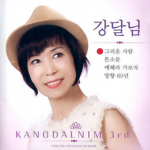 그리운 사람 (思念你)