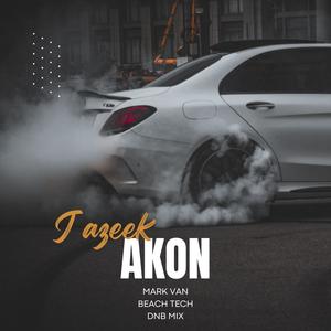 AKON (Mark Van Beach Tech DNB Mix)