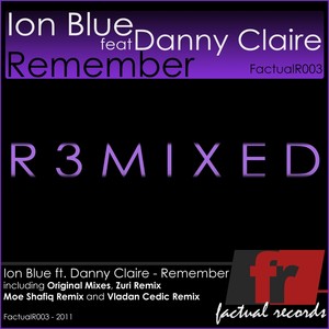 Remember (Vladan Cedic Remix|R3MIXED)