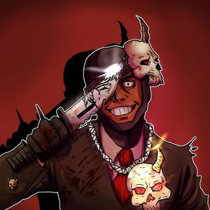 REAL TOP DEMON (feat. GR8TAH!) (Explicit)