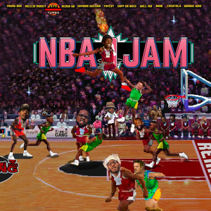 NBA JAM (Explicit)