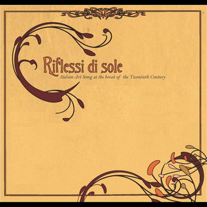 Riflessi Di Sole (feat. Eric Mazonson)