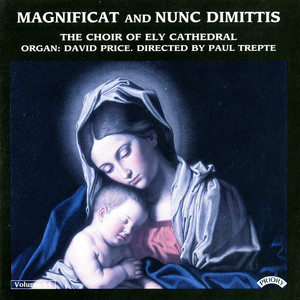 Evening Service in G Major - Evening Service in G Major: II. Nunc dimittis