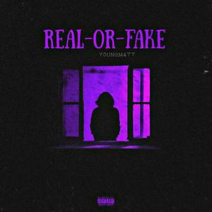 REAL OR FAKE (Explicit)