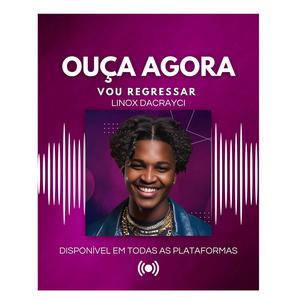 VOU REGRESSAR (feat. Linox Dacrayci)