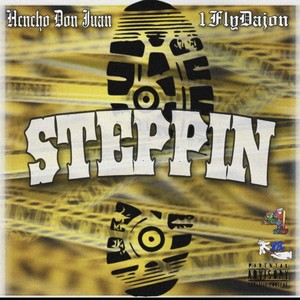 Steppin (feat. 1FlyDajon) (Explicit)