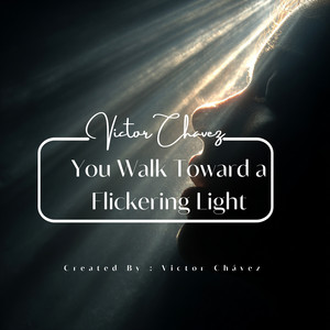 You Walk Toward a Flickering Light