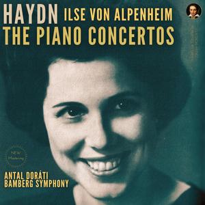 Haydn: The Piano Concertos by Ilse Von Alpenheim