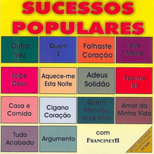 Francineth: Sucessos Populares