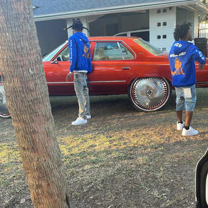 Nike (feat. Luhh Fetti) (Explicit)