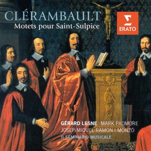 Clérambault: Motets Pour Saint Sulpice