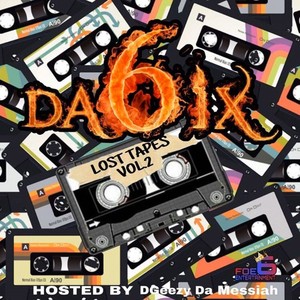 DA 6IX LOST TAPES Vol.2 (Explicit)